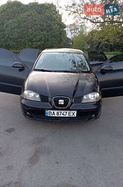 Седан SEAT Cordoba 2008 в 