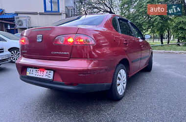 Седан SEAT Cordoba 2005 в 