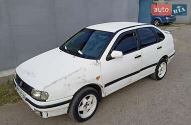 Седан SEAT Cordoba 1995 в Кременчуці
