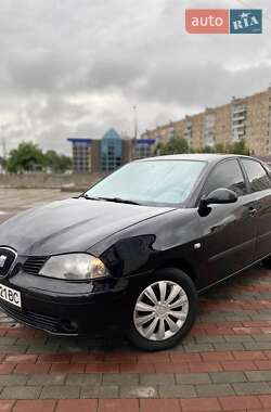 Седан SEAT Cordoba 2007 в Харькове