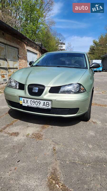 SEAT Cordoba 2006