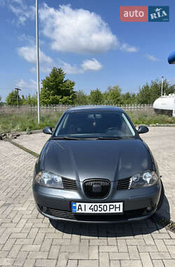 Седан SEAT Cordoba 2008 в Семеновке