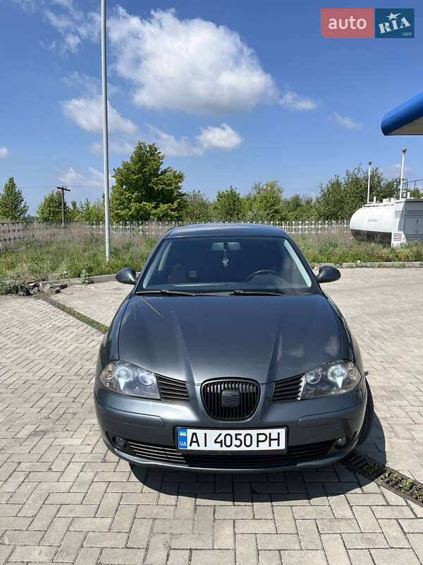 Седан SEAT Cordoba 2008 в 