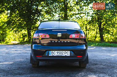 Седан SEAT Cordoba 2007 в 