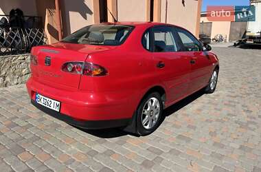 Седан SEAT Cordoba 2008 в 
