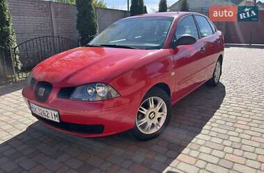 Седан SEAT Cordoba 2008 в Рівному
