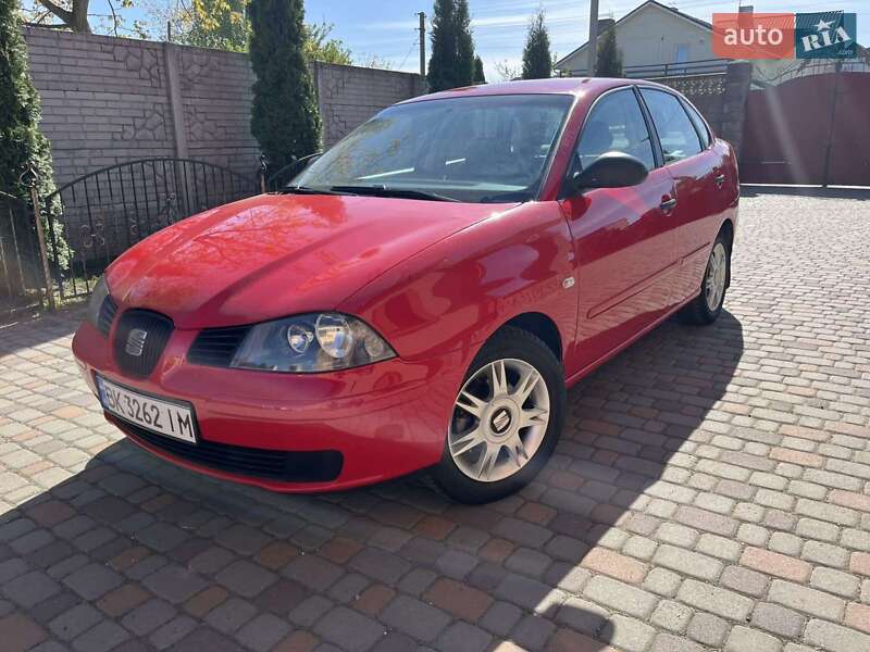 Седан SEAT Cordoba 2008 в Рівному