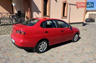 Седан SEAT Cordoba 2008 в 