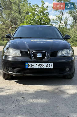 Седан SEAT Cordoba 2007 в Днепре