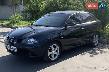 Седан SEAT Cordoba 2008 в Борисполі