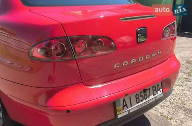 Седан SEAT Cordoba 2006 в 