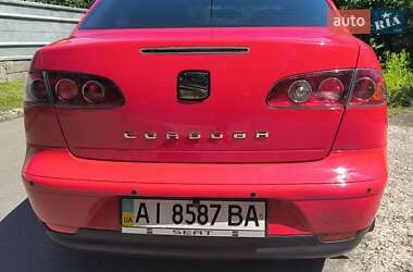 Седан SEAT Cordoba 2006 в 