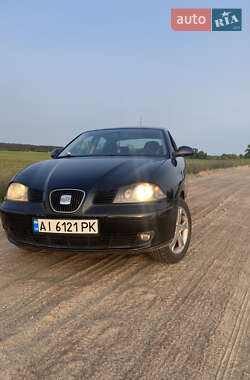 Седан SEAT Cordoba 2006 в Брусилове