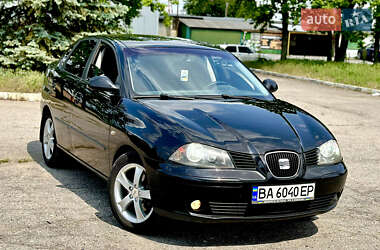 Седан SEAT Cordoba 2008 в Кропивницькому