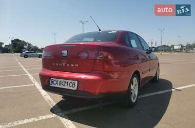 Седан SEAT Cordoba 2008 в 