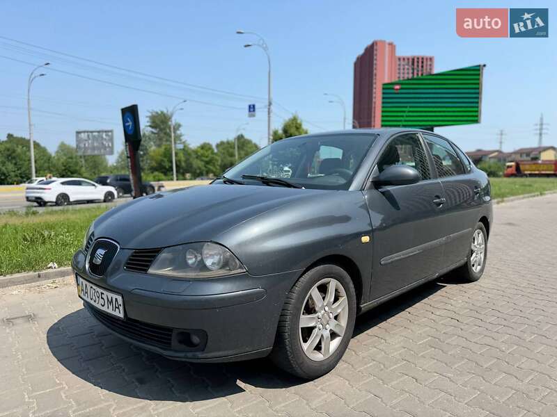 SEAT Cordoba 2007