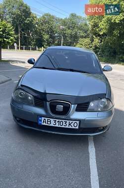 Седан SEAT Cordoba 2007 в Виннице