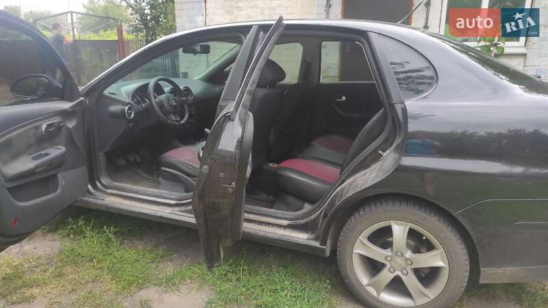 SEAT Cordoba 2007 SEAT Cordoba 2007