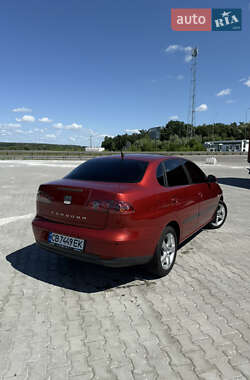 Седан SEAT Cordoba 2008 в Киеве