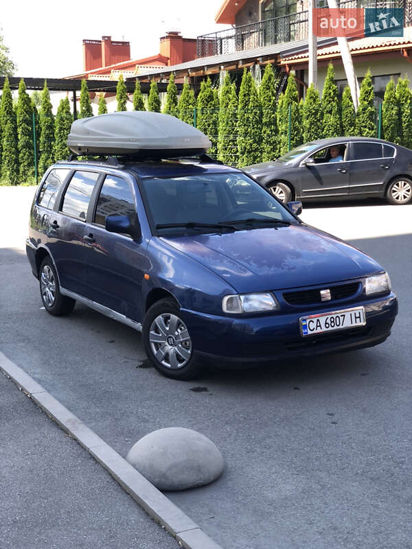 SEAT Cordoba 1998