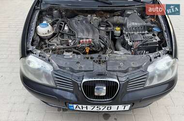Седан SEAT Cordoba 2008 в 