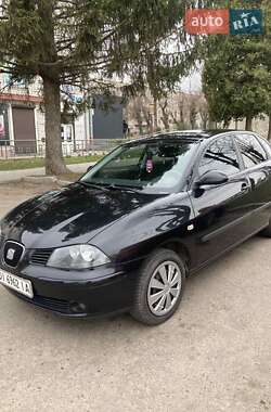 Седан SEAT Cordoba 2008 в Сокале