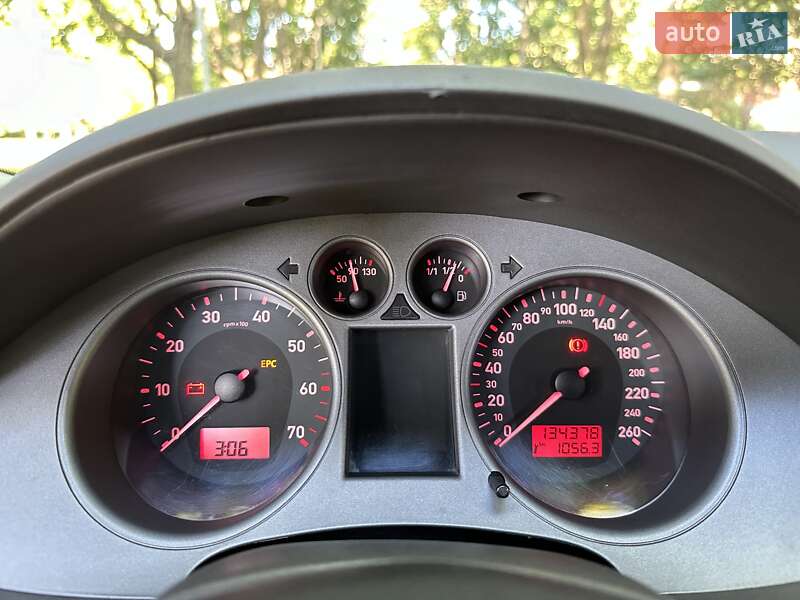 Седан SEAT Cordoba 2008 в Одессе