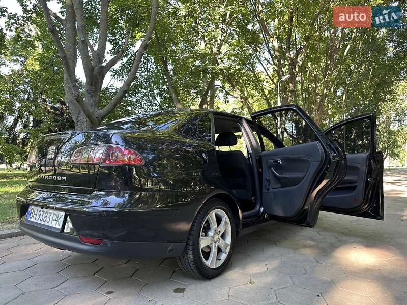 Седан SEAT Cordoba 2008 в Одессе