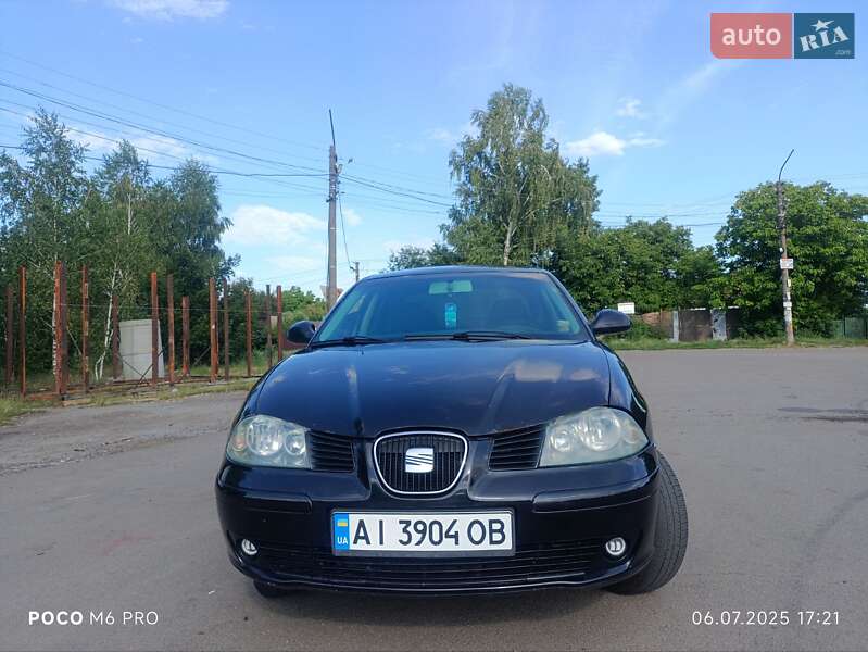 Седан SEAT Cordoba 2006 в Броварах