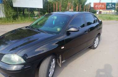 Седан SEAT Cordoba 2006 в 