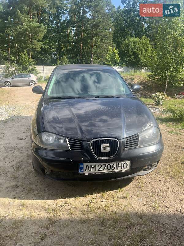 Седан SEAT Cordoba 2007 в Житомире