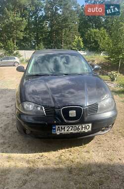 Седан SEAT Cordoba 2007 в 