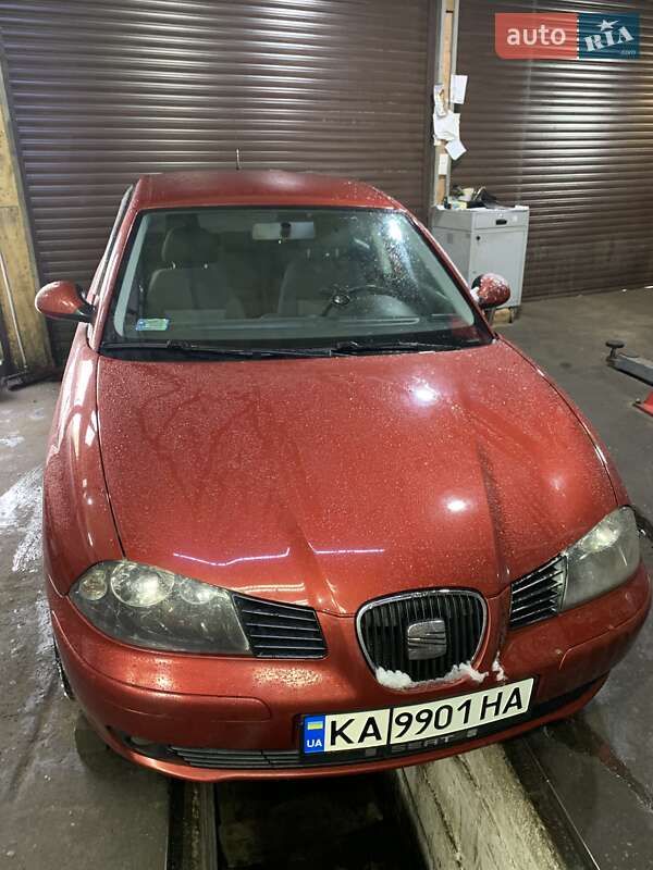 Седан SEAT Cordoba 2007 в Ирпене фото 7 Седан SEAT Cordoba 2007 в Ирпене