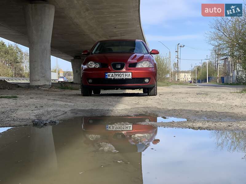 Седан SEAT Cordoba 2007 в Ирпене фото 10 Седан SEAT Cordoba 2007 в Ирпене