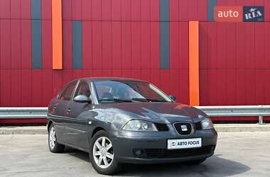 Седан SEAT Cordoba 2007 в Києві