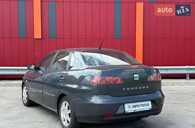 Седан SEAT Cordoba 2007 в 