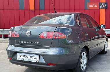 Седан SEAT Cordoba 2007 в 