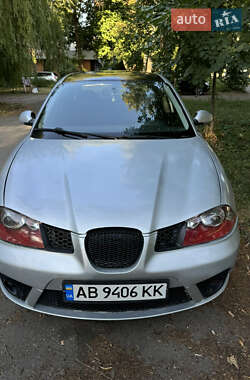 Седан SEAT Cordoba 2007 в Виннице