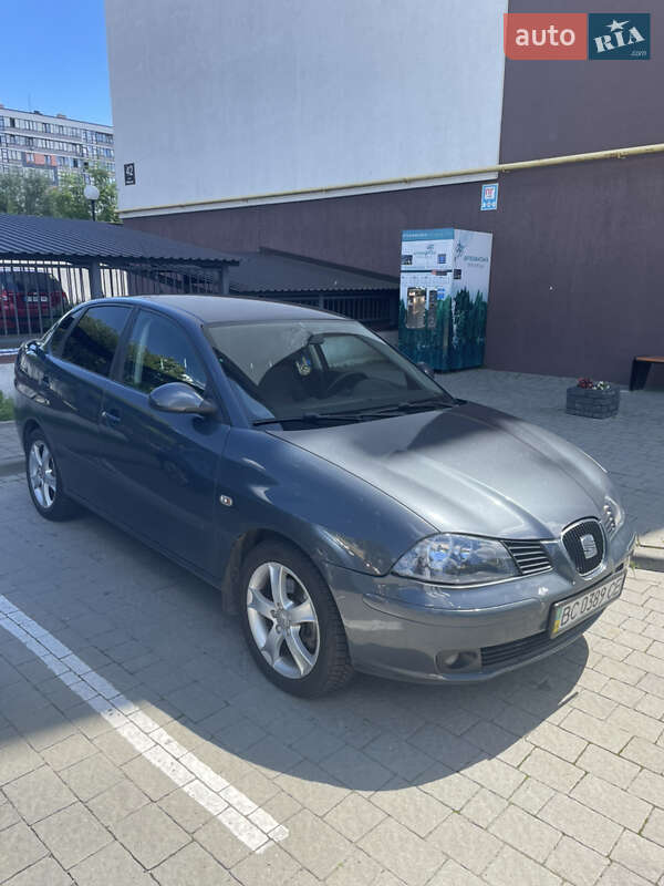 SEAT Cordoba 2007