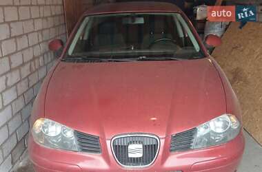 Седан SEAT Cordoba 2007 в Харькове