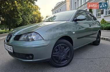 Седан SEAT Cordoba 2003 в Білій Церкві