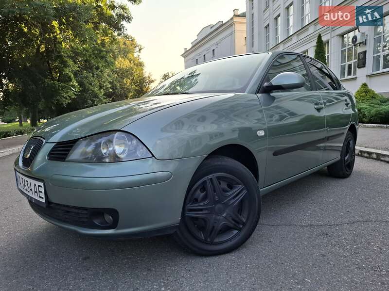 SEAT Cordoba 2003