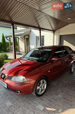 Седан SEAT Cordoba 2008 в Києві