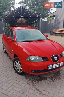 Седан SEAT Cordoba 2004 в Бершади