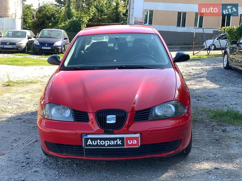 Седан SEAT Cordoba 2005 в Виннице