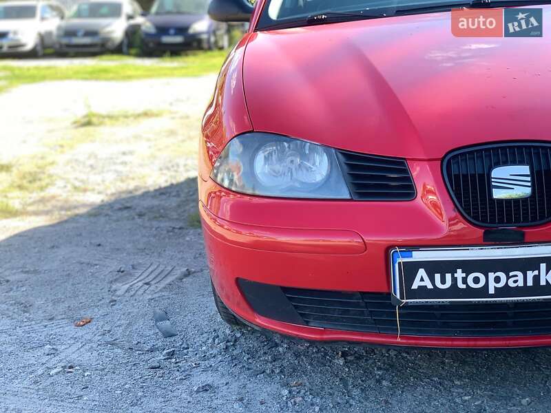 Седан SEAT Cordoba 2005 в Виннице