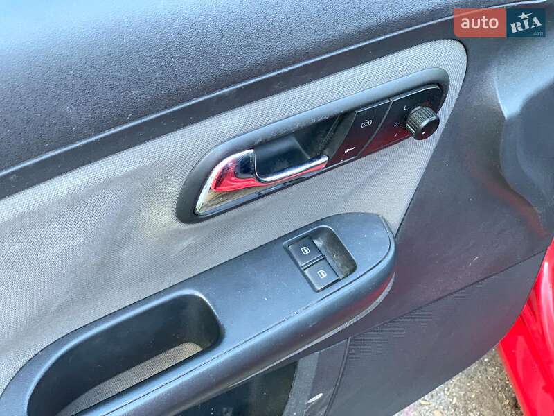 Седан SEAT Cordoba 2005 в Виннице