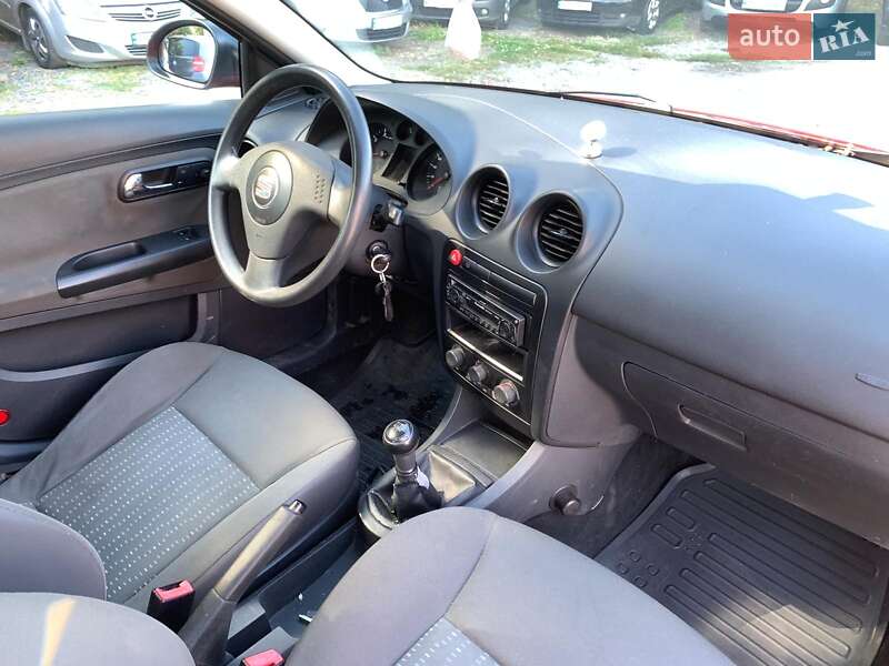 Седан SEAT Cordoba 2005 в Виннице фото 35 Седан SEAT Cordoba 2005 в Виннице