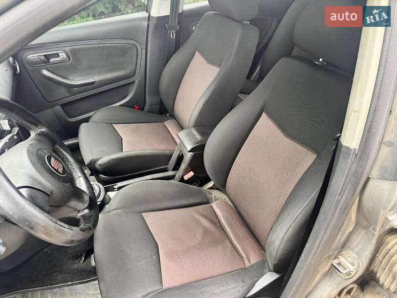 Седан SEAT Cordoba 2007 в Киеве фото 9 Седан SEAT Cordoba 2007 в Киеве