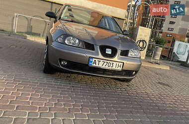 Седан SEAT Cordoba 2005 в Ивано-Франковске